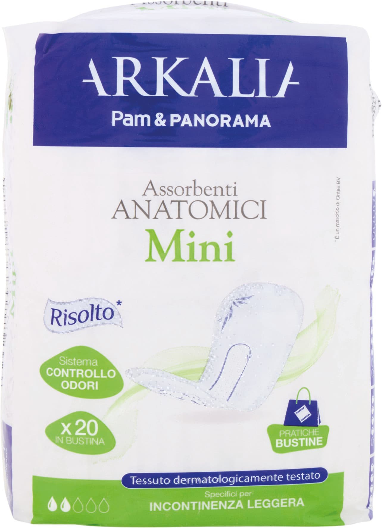 PAM panorama mini 20 pz – immagine 1