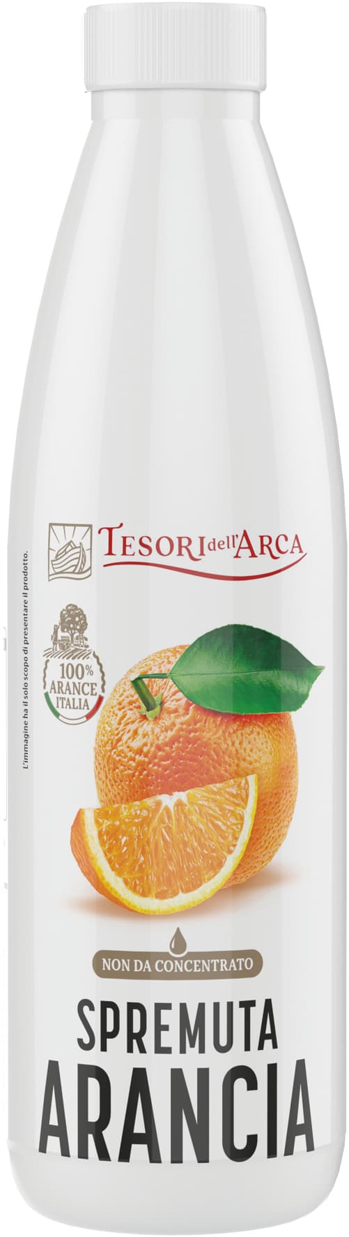 I tesori dell' arca arancia 100% – immagine 1