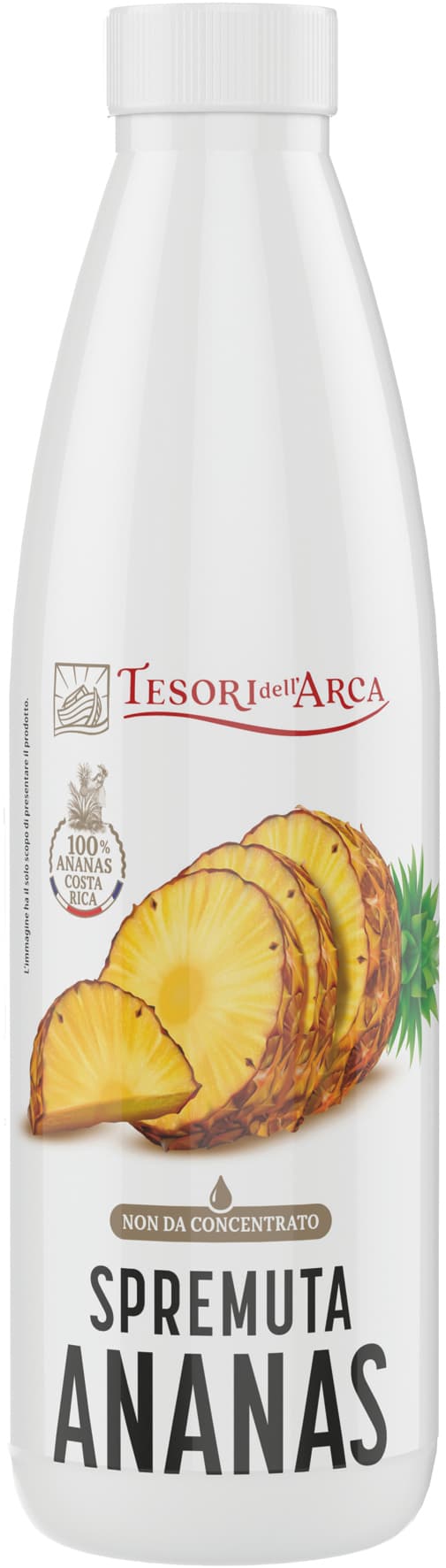 I tesori dell'arca ananas 100% – immagine 1