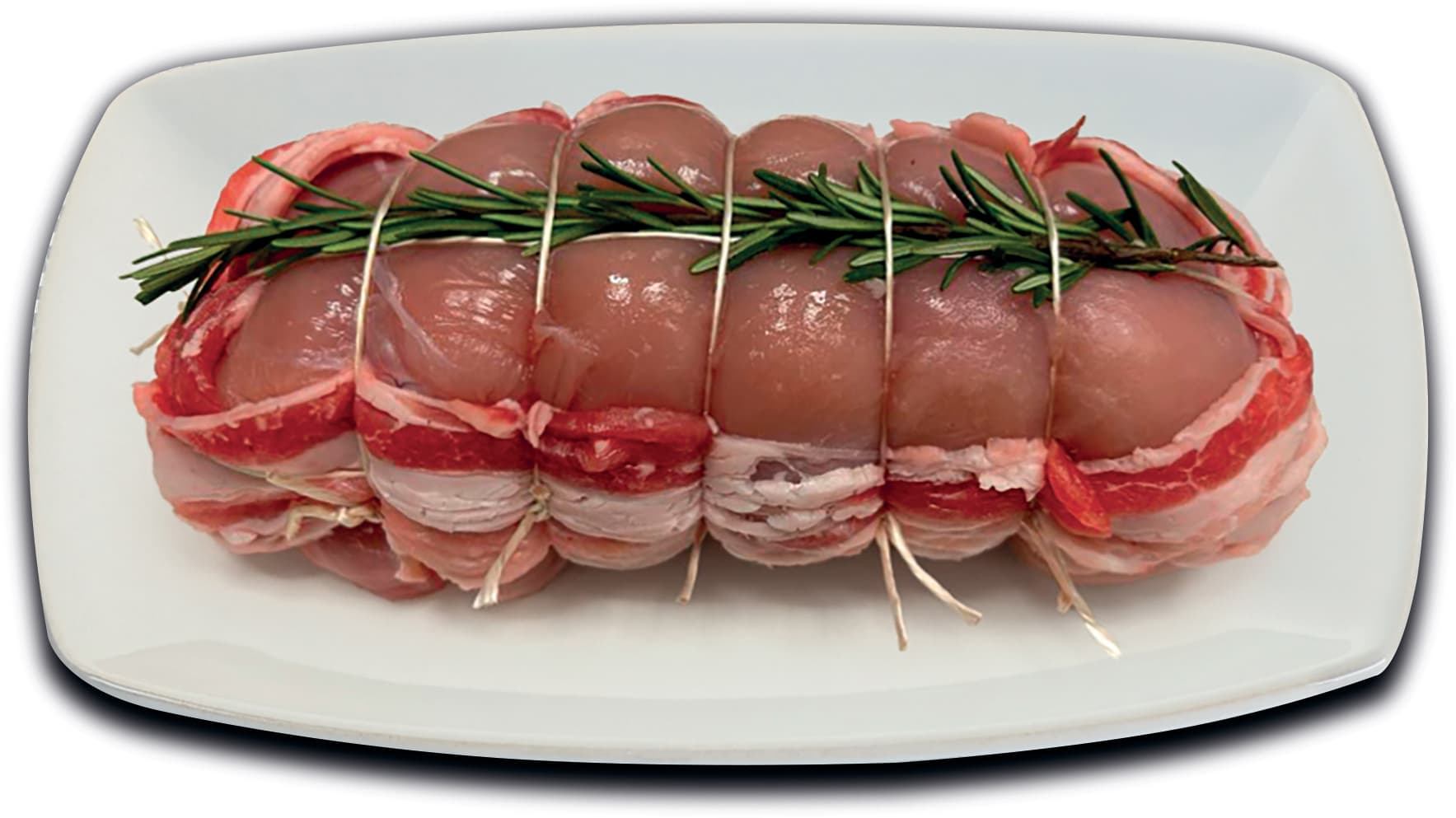 Arrosto di fesa di tacchino e rosmarino – immagine 1