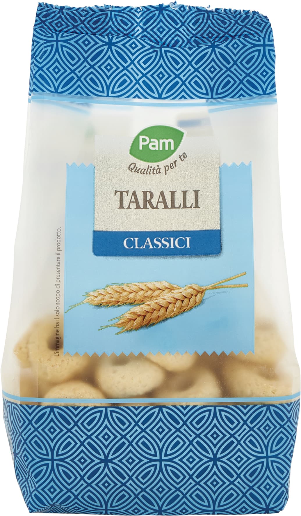 PAM Qualità per te Taralli Classici 200 g – immagine 1