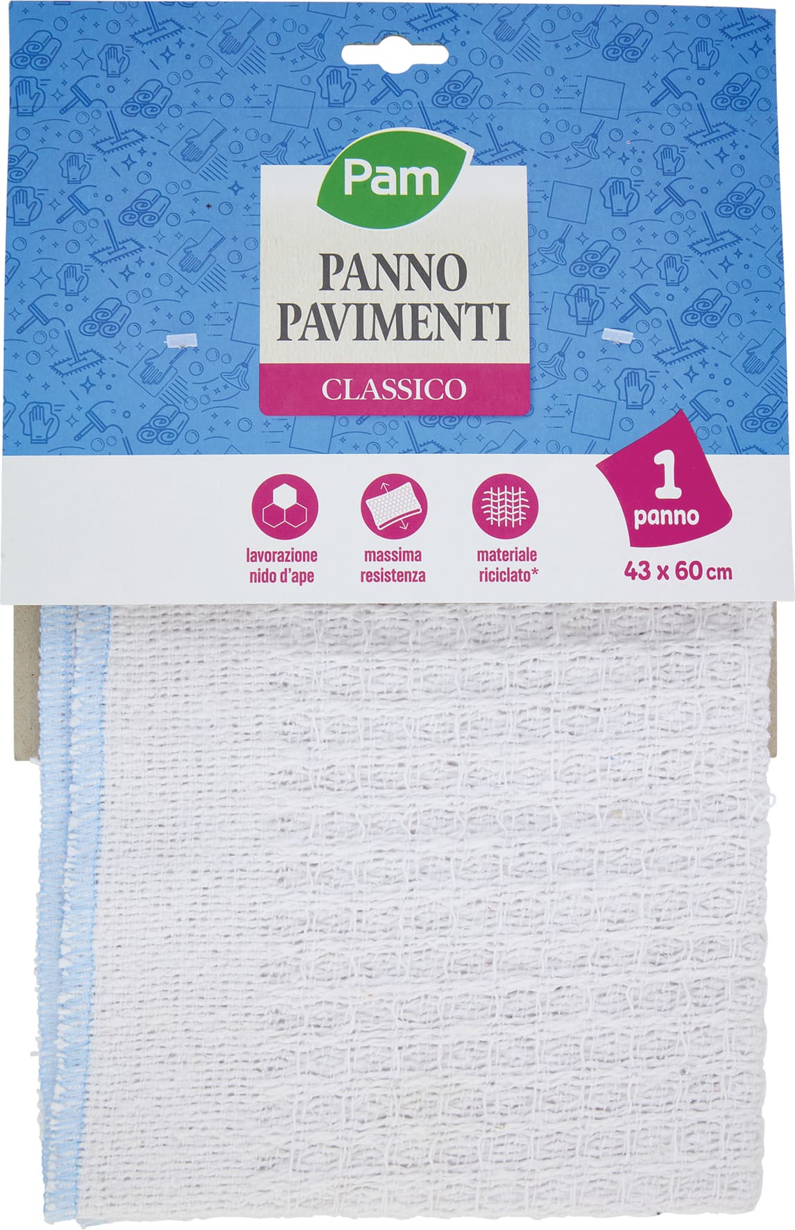 PAM Panno Pavimenti Classico 43 x 60 cm 1 pz – immagine 1