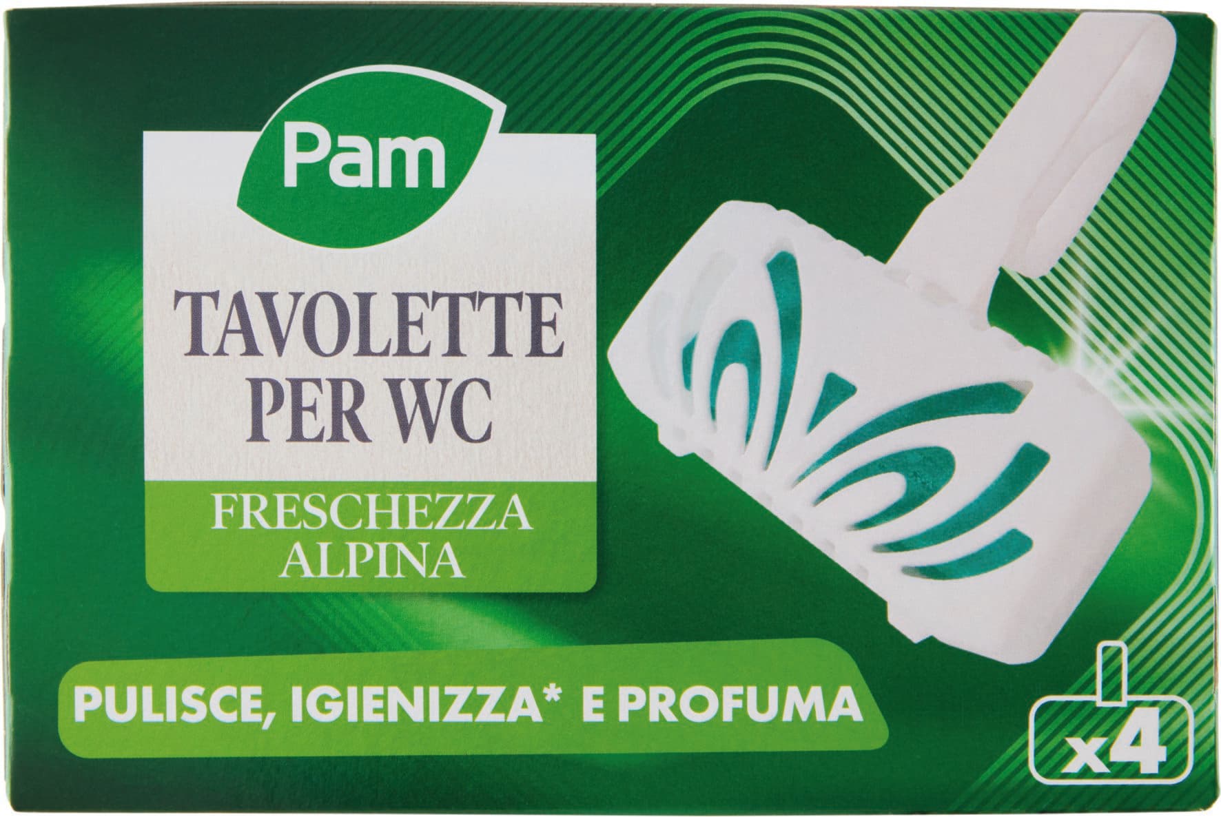 Tavolette WC aria di montagna – immagine 1