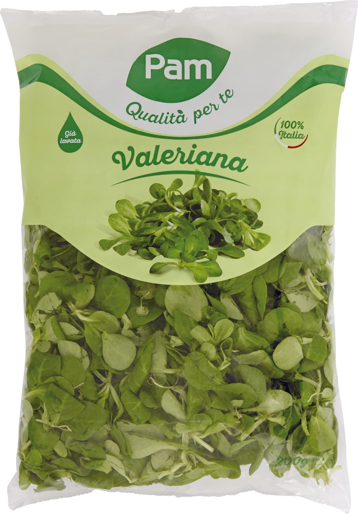 PAM Qualità per te Valeriana 200 g – immagine 1