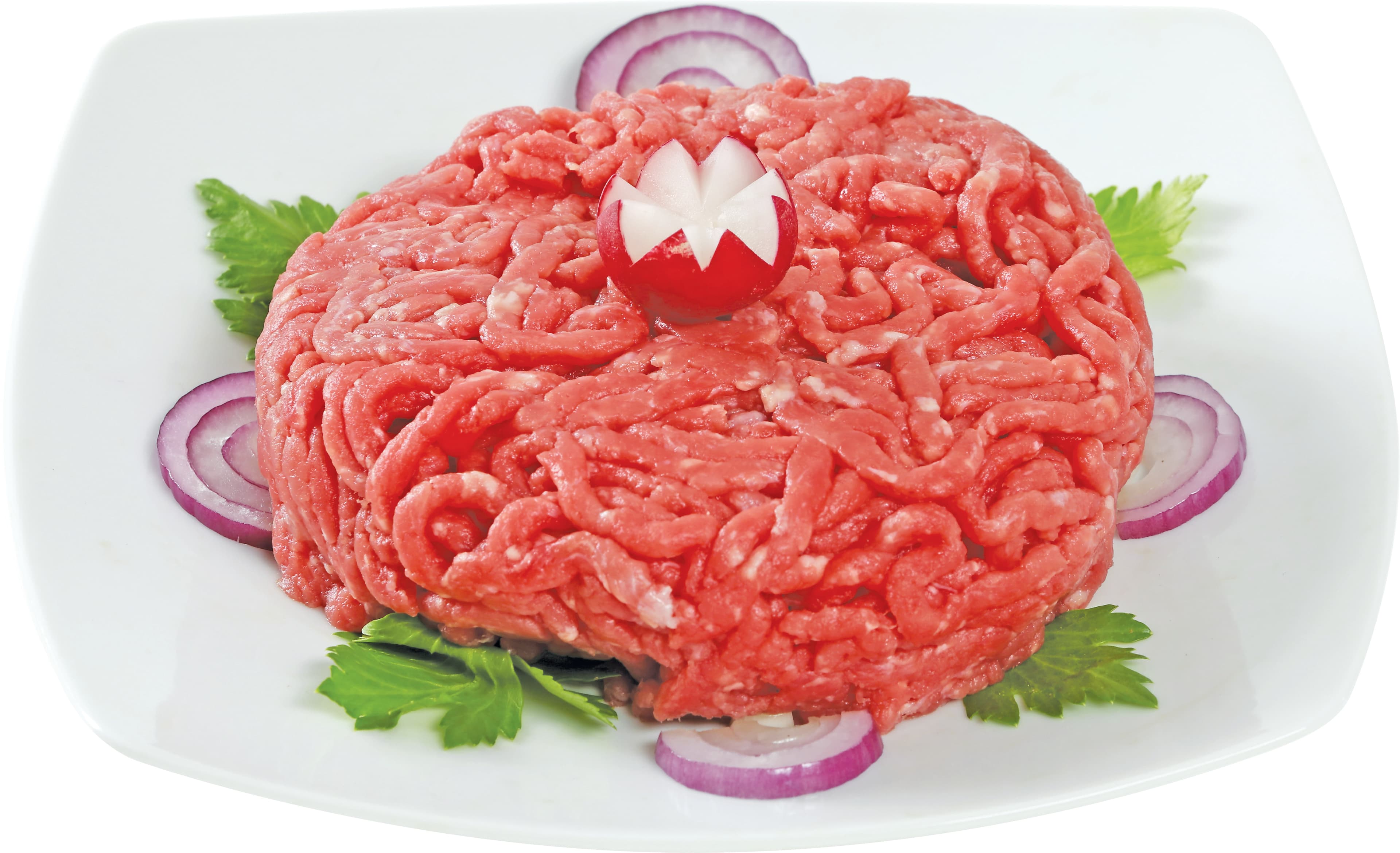 Macinato sceltissimo bovino adulto – immagine 1