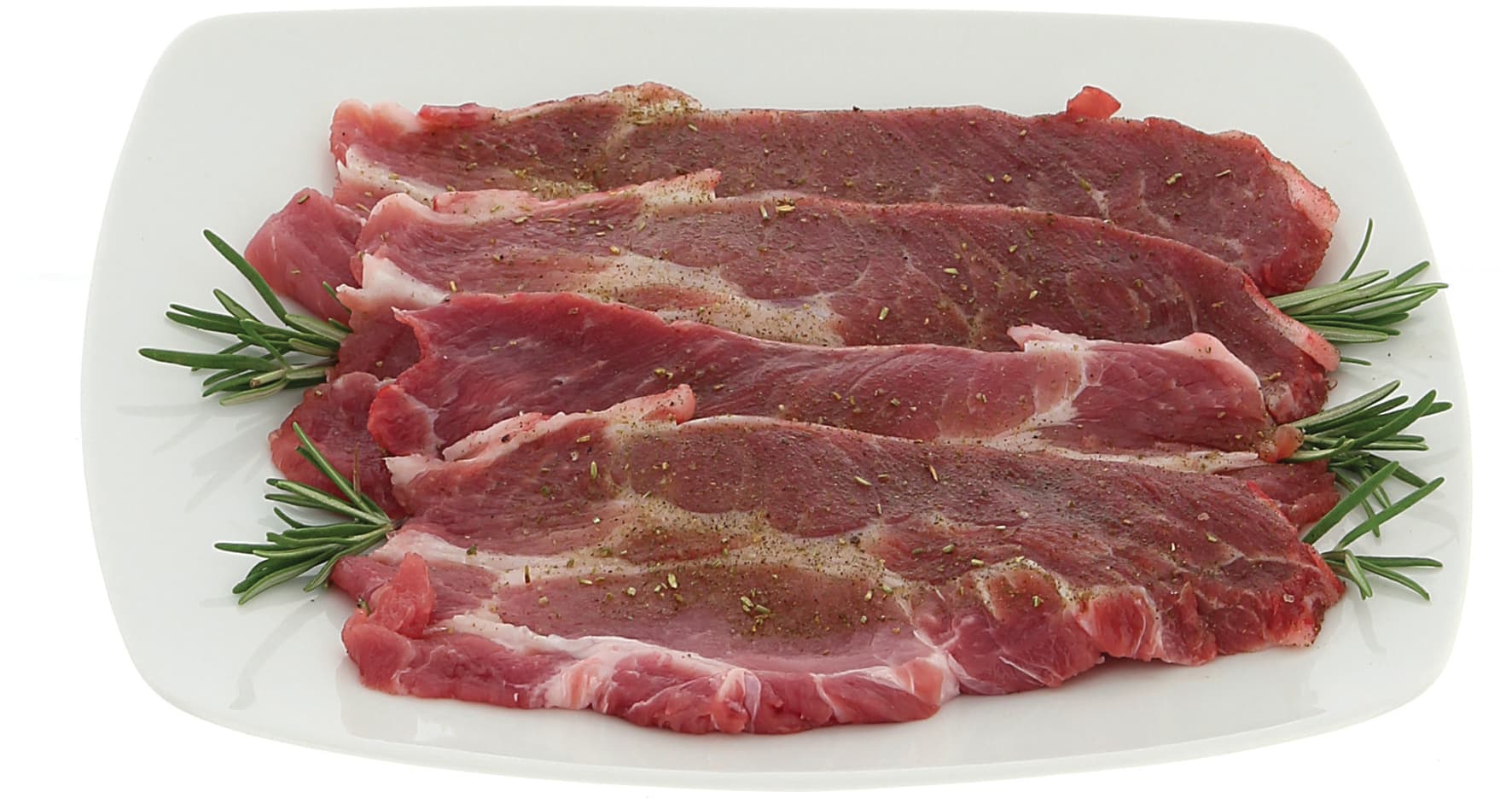 Bistecca di suino speziata – immagine 1