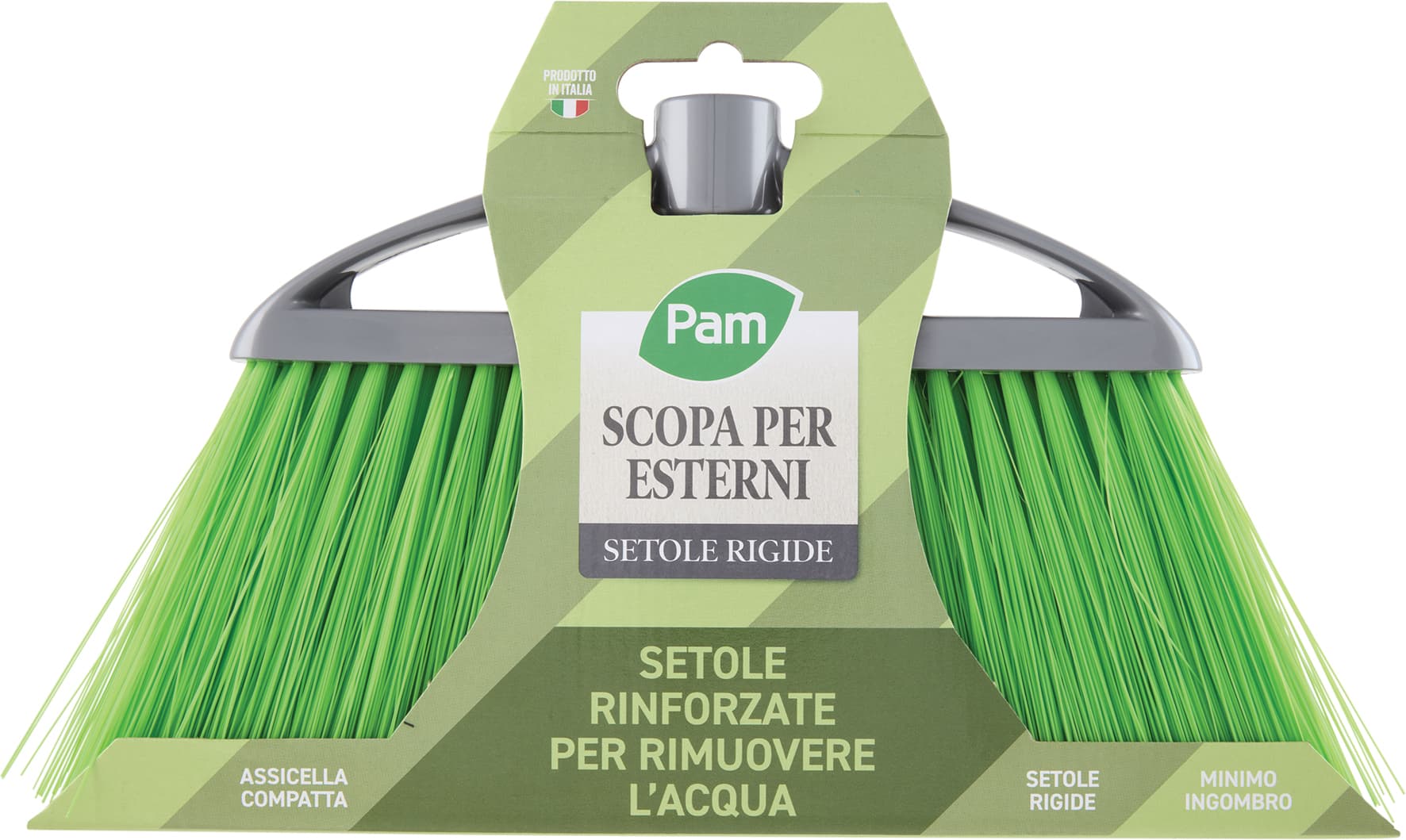 PAM PANORAMA Scopa per Esterni – immagine 1
