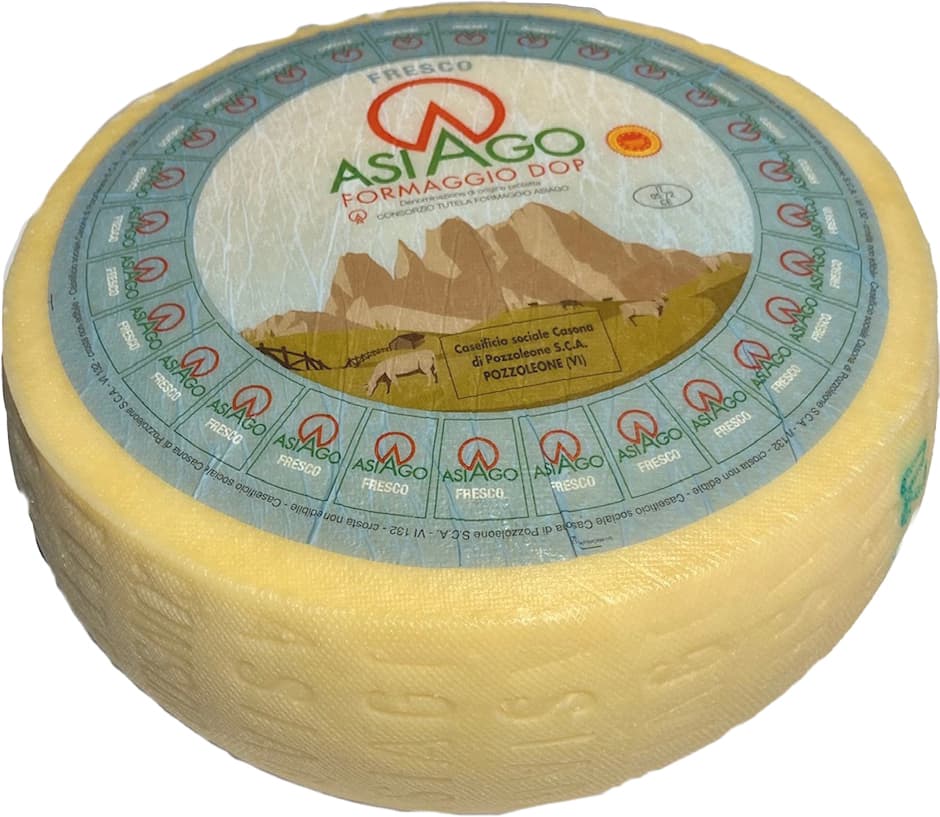 Asiago pressato DOP – immagine 1