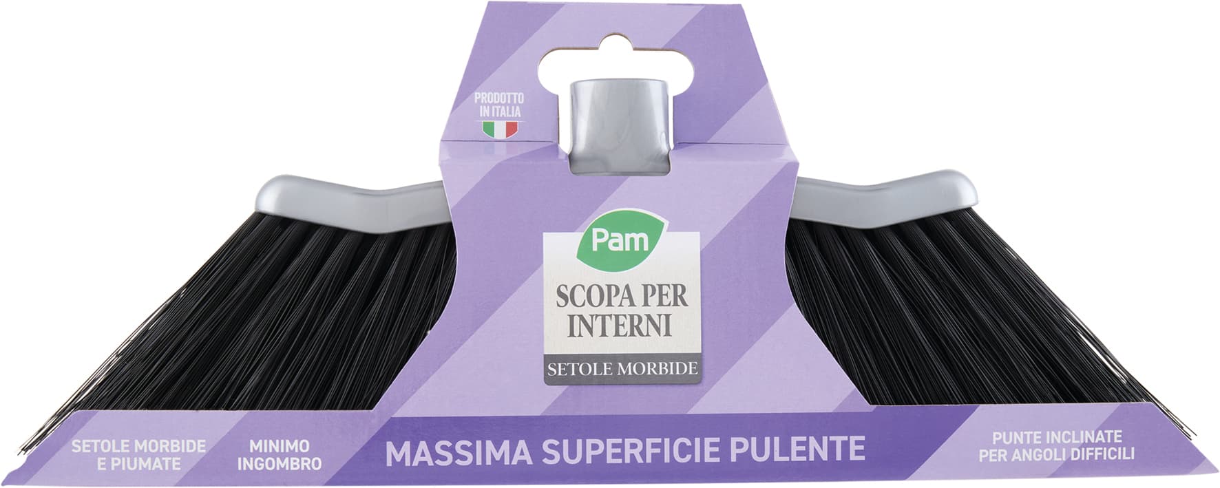PAM PANORAMA Scopa per Interni – immagine 1