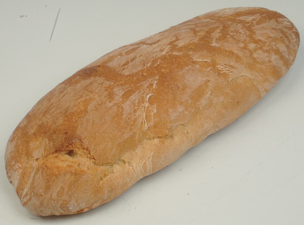 Pane senza sale – immagine 1