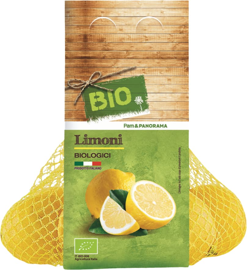 BIO limoni gr 500 – immagine 1