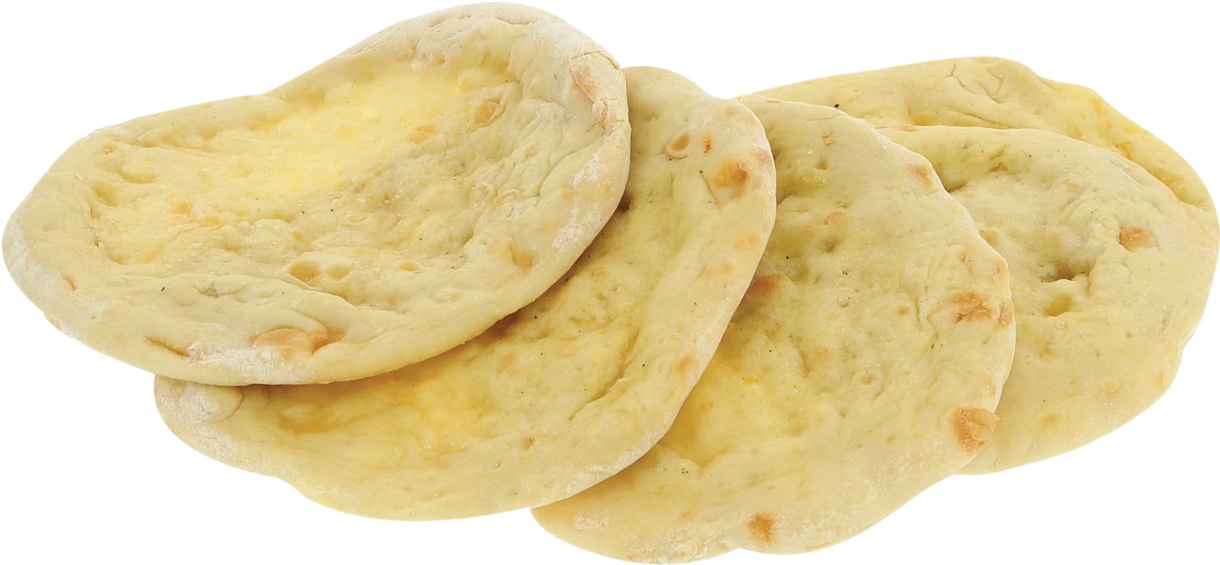 Base bianca x 5 grandi formati 1000 g – immagine 1