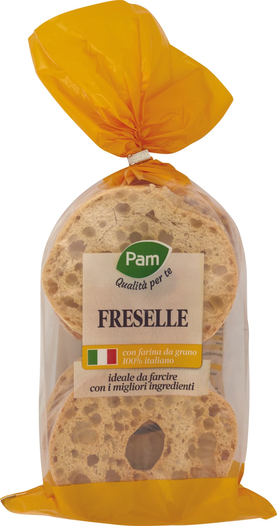 PAM Qualità per te Freselle 2 x 175 g – immagine 1