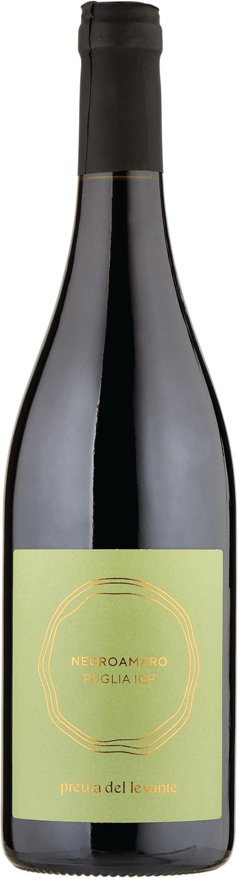 Preula del Levante Negroamaro Puglia IGP 75 cl – immagine 1