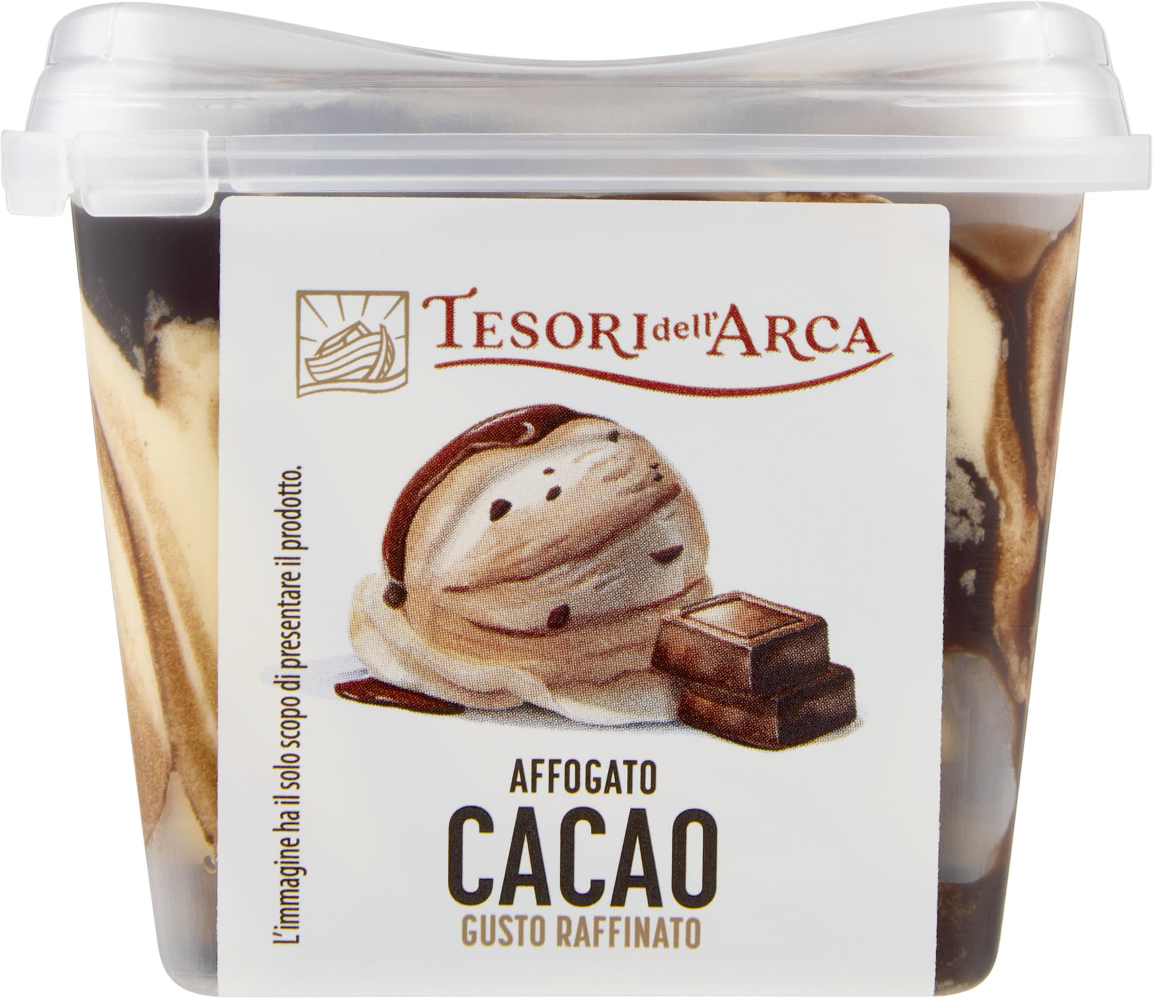 TESORI DELL'ARCA Affogato Cacao 80 g – immagine 1