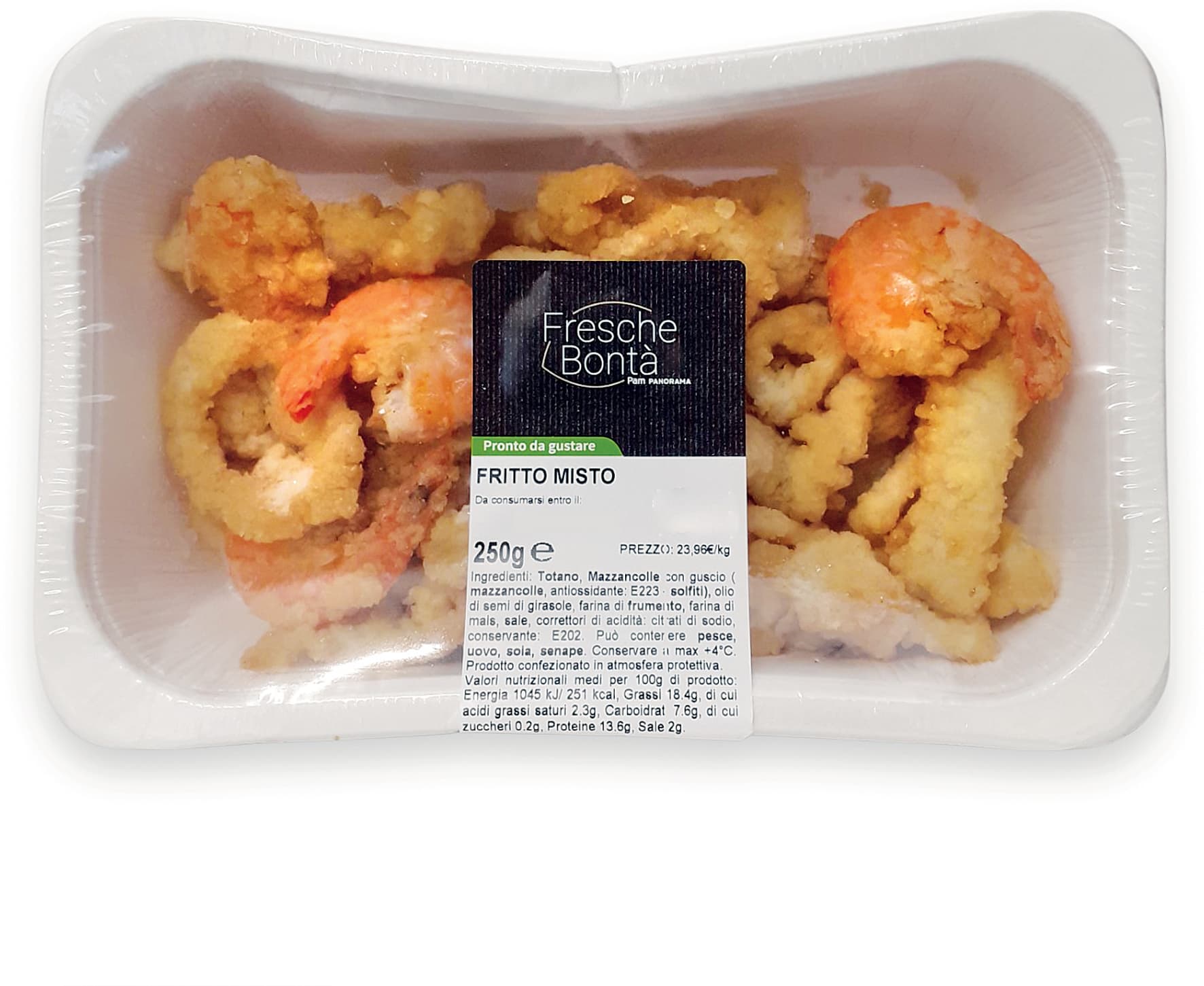 Fritto misto – immagine 1