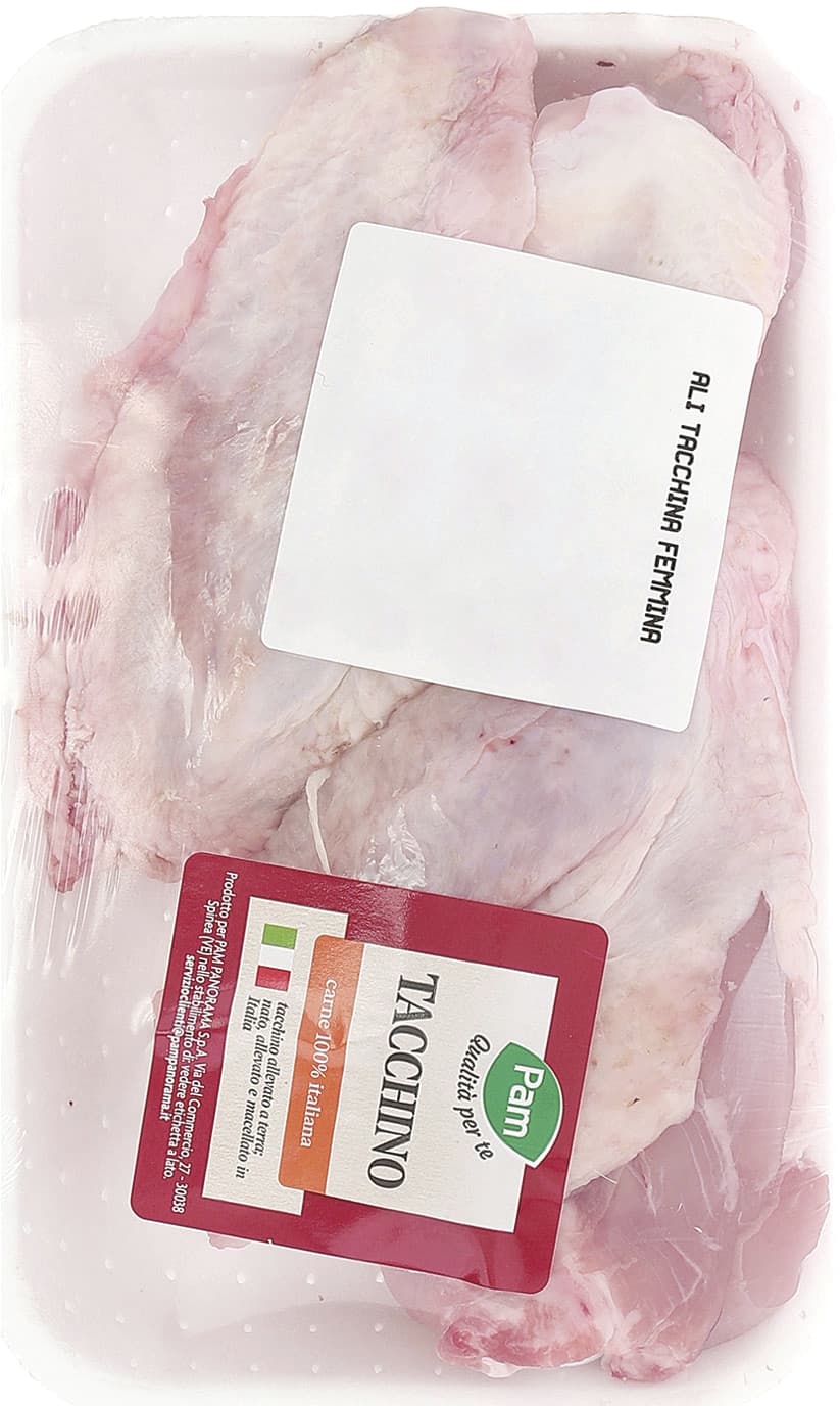 Tacchino ali – immagine 1