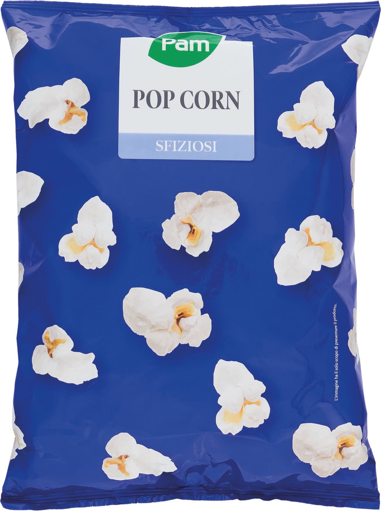 PAM Pop Corn Sfiziosi 100 g – immagine 1