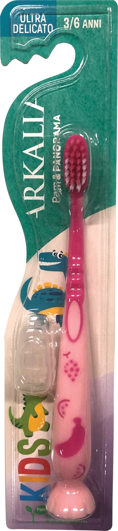 Spazzolino kids ultra soft ARKALIA 1 pezzo – immagine 1
