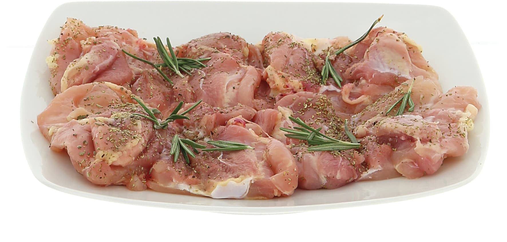 Rustichelle di pollo aromatizzate – immagine 1