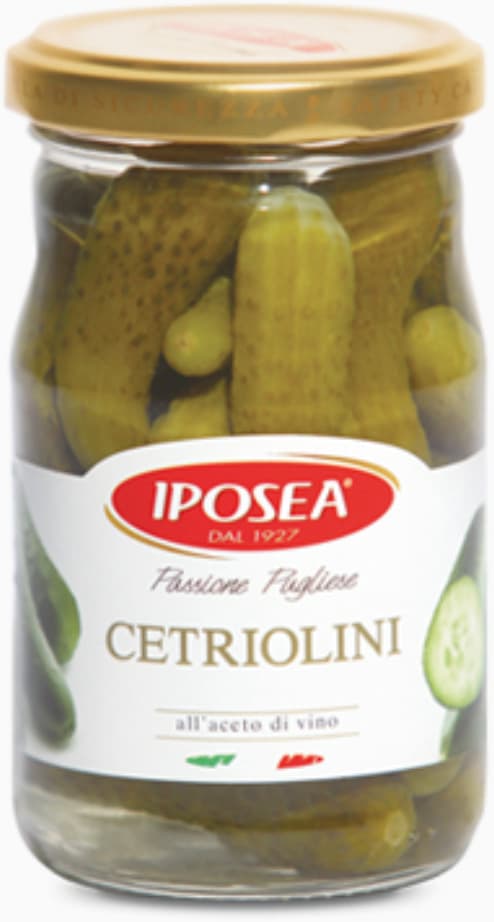 Cetriolini in aceto – immagine 1