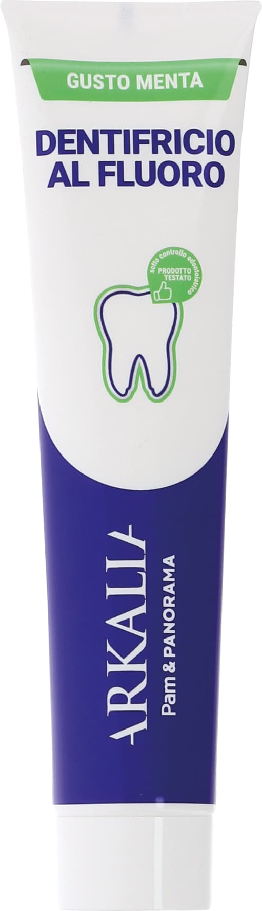 ARKALIA Dentifricio al Fluoro 125 mL – immagine 1