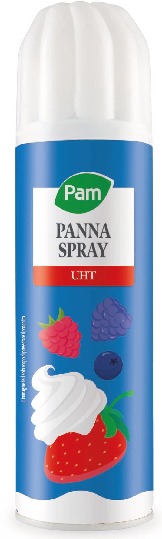 Panna spray PAM Panorama 250 g – immagine 1