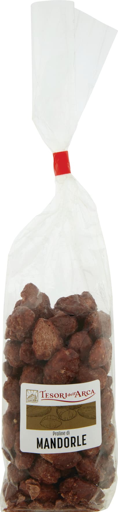TESORI DELL'ARCA Praline di Mandorle 150 g – immagine 1
