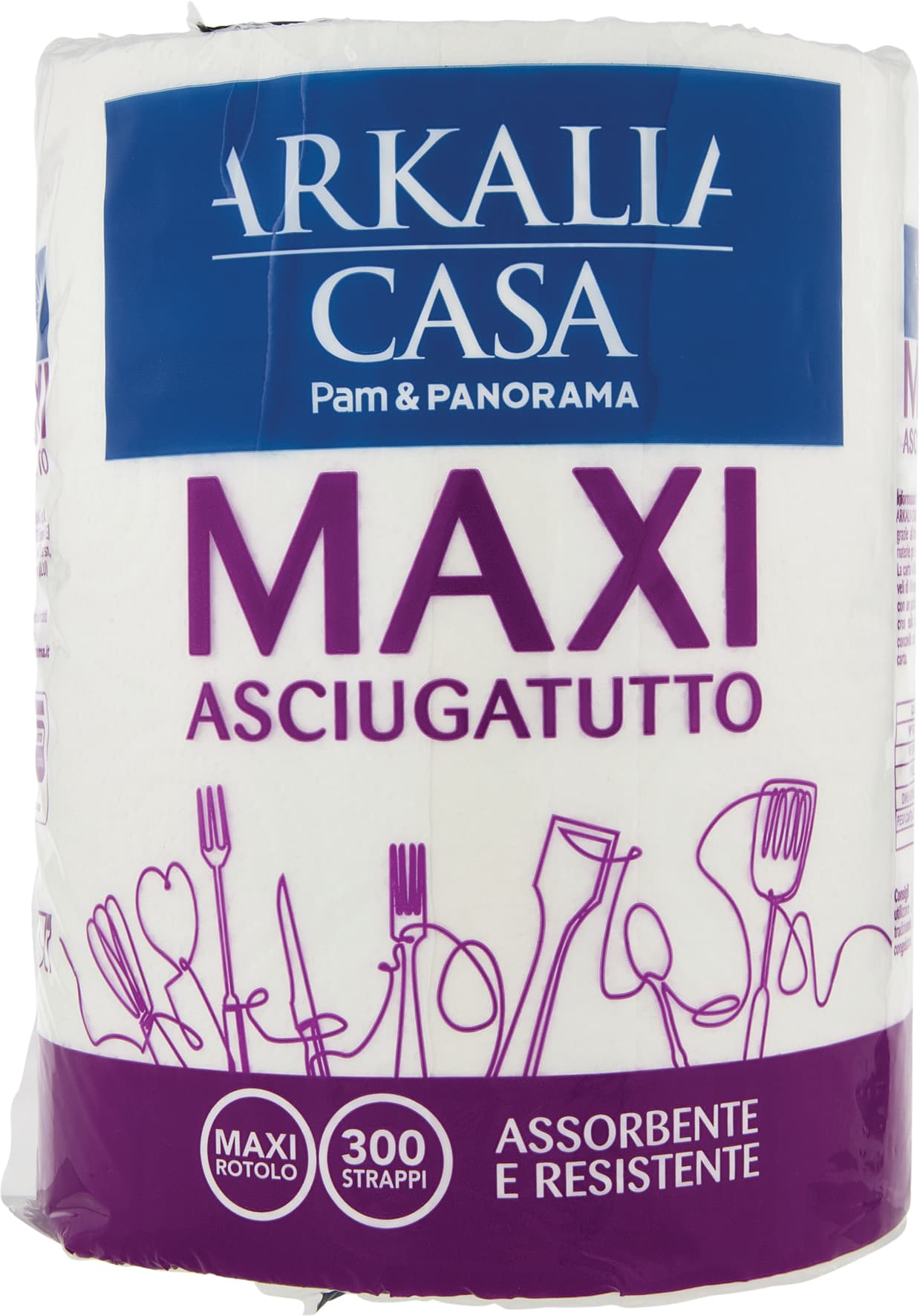 ARKALIA CASA Maxi Asciugatutto – immagine 1