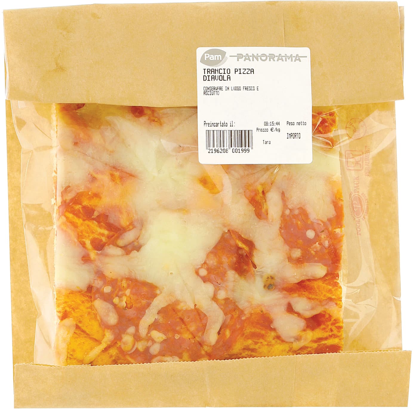 Trancio margherita – immagine 1