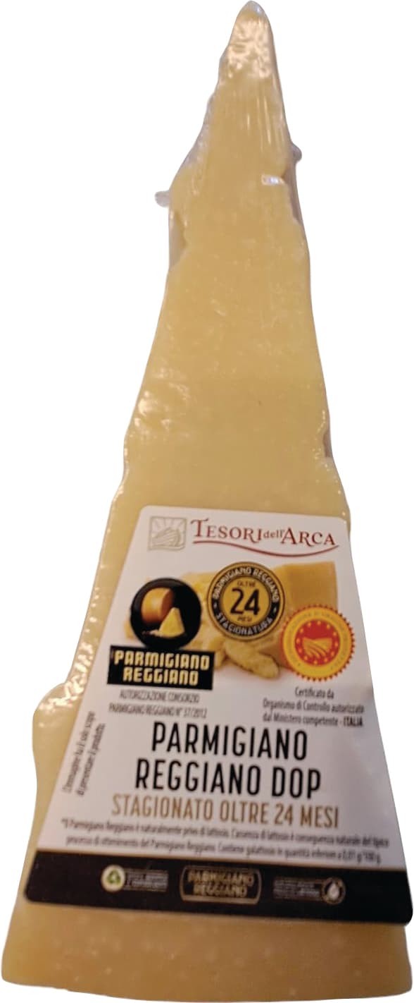 Parmigiano reggiano DOP porzionato al kg – immagine 1