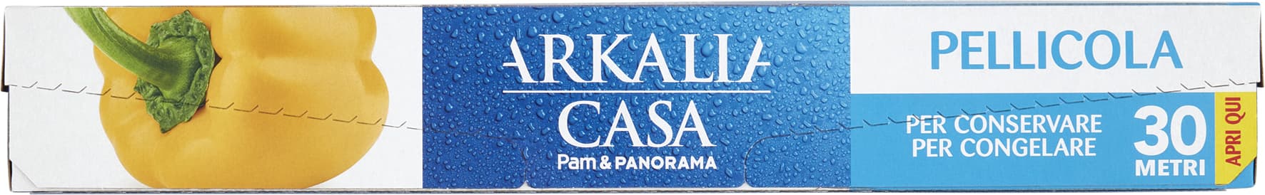 PAM PANORAMA Pellicola trasparente 30 metri – immagine 1