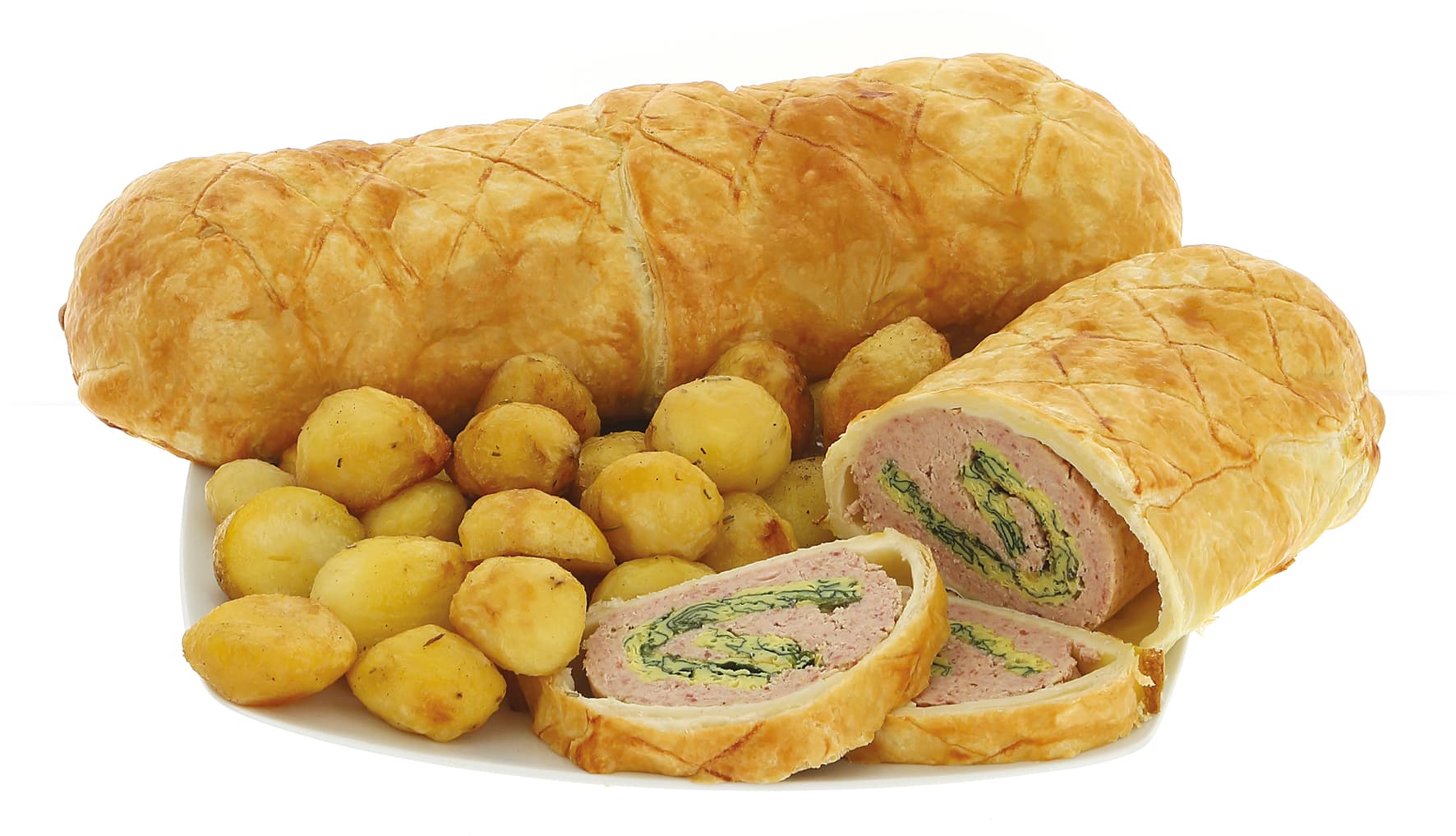 Polpettone in crosta – immagine 1