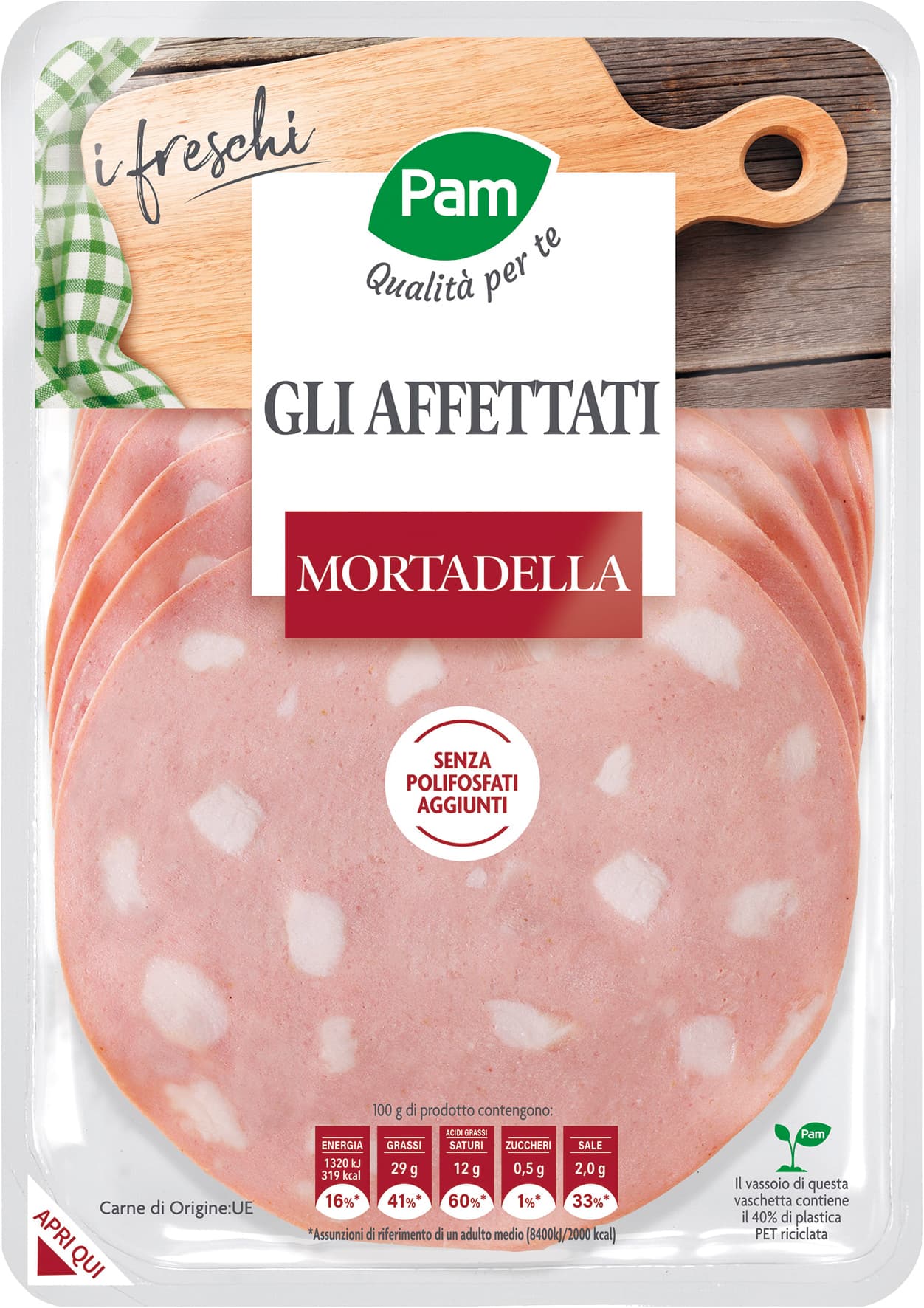PAM mortadella – immagine 1