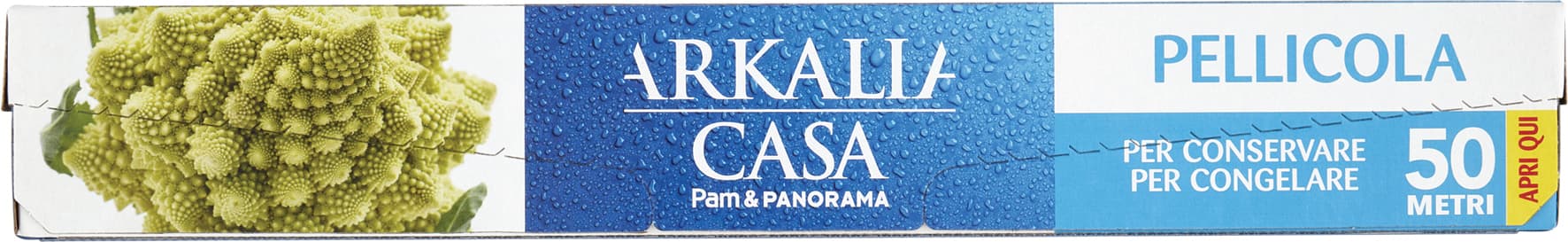 PAM PANORAMA Pellicola trasparente 50 metri – immagine 1