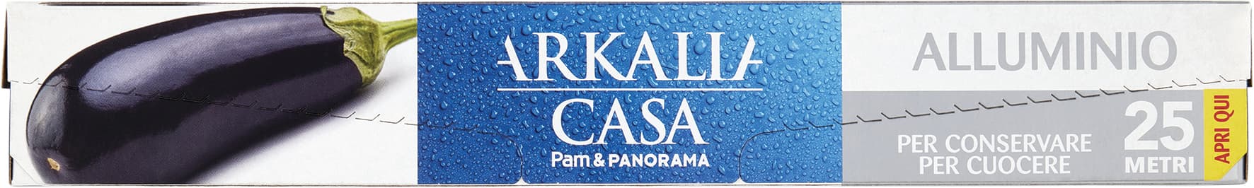 PAM PANORAMA Alluminio resistente 25 metri – immagine 1