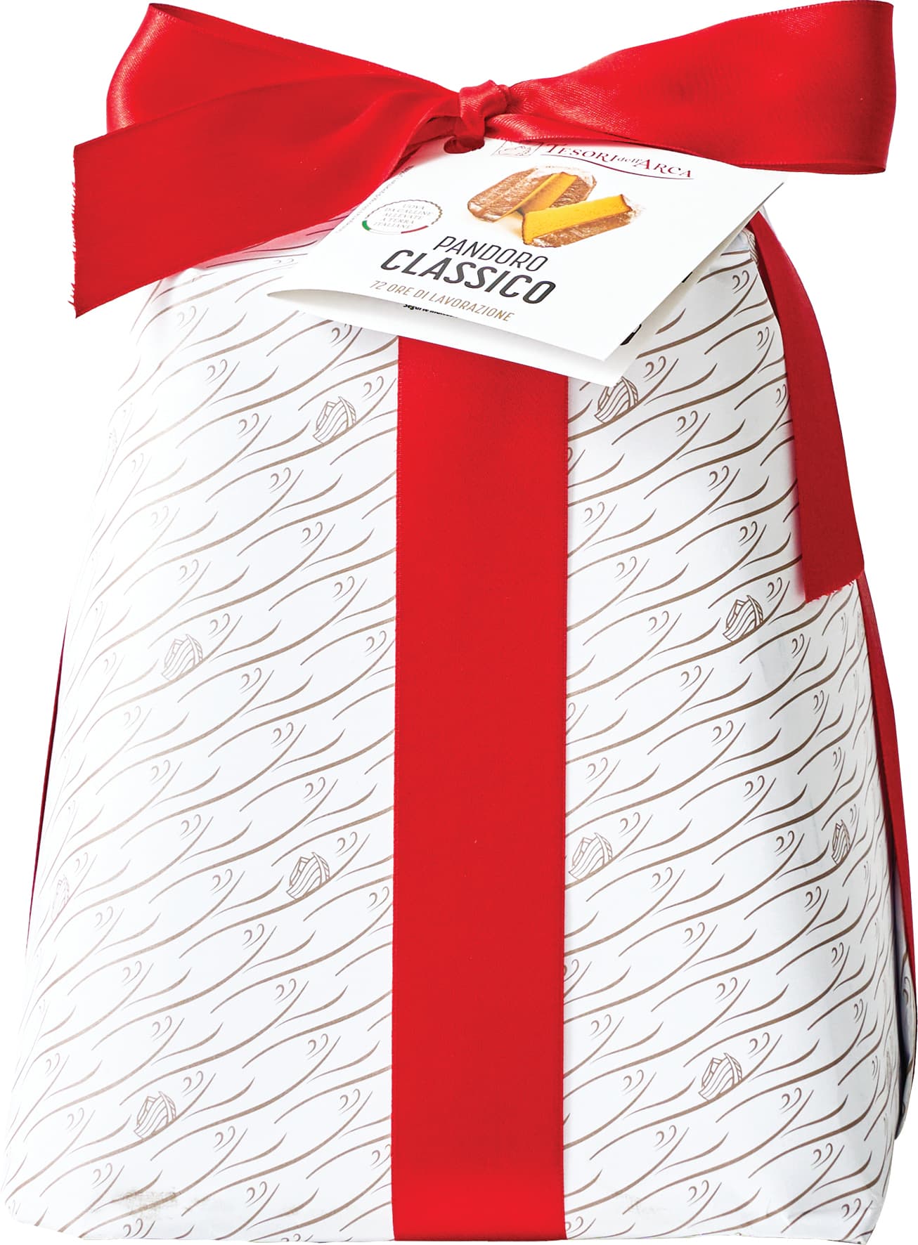 I Tesori Pandoro Classico 1000 g – immagine 1