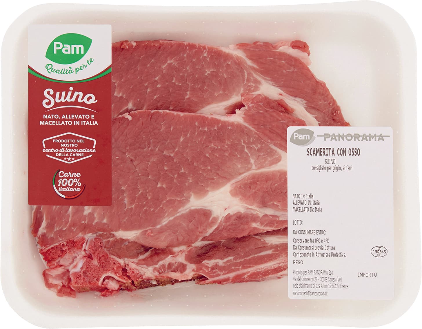 Coppa con osso fette confezione risparmio – immagine 1