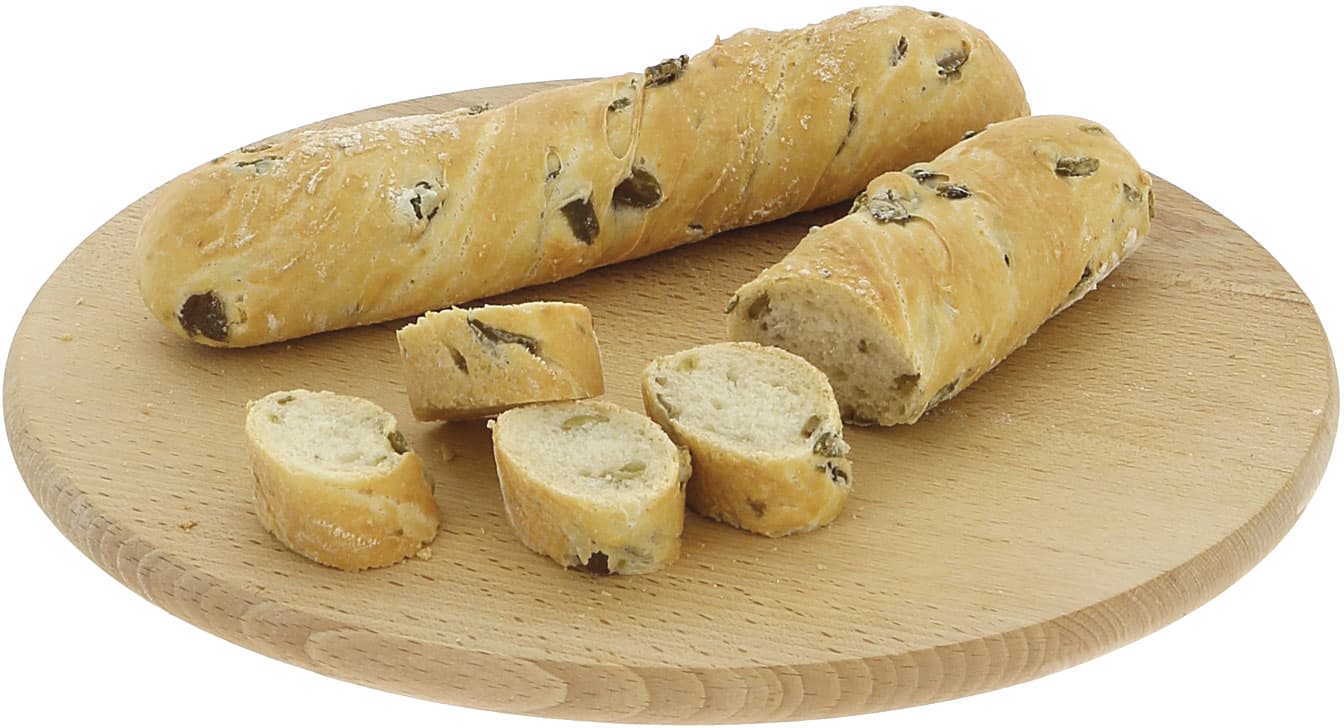 Pane alle olive – immagine 1