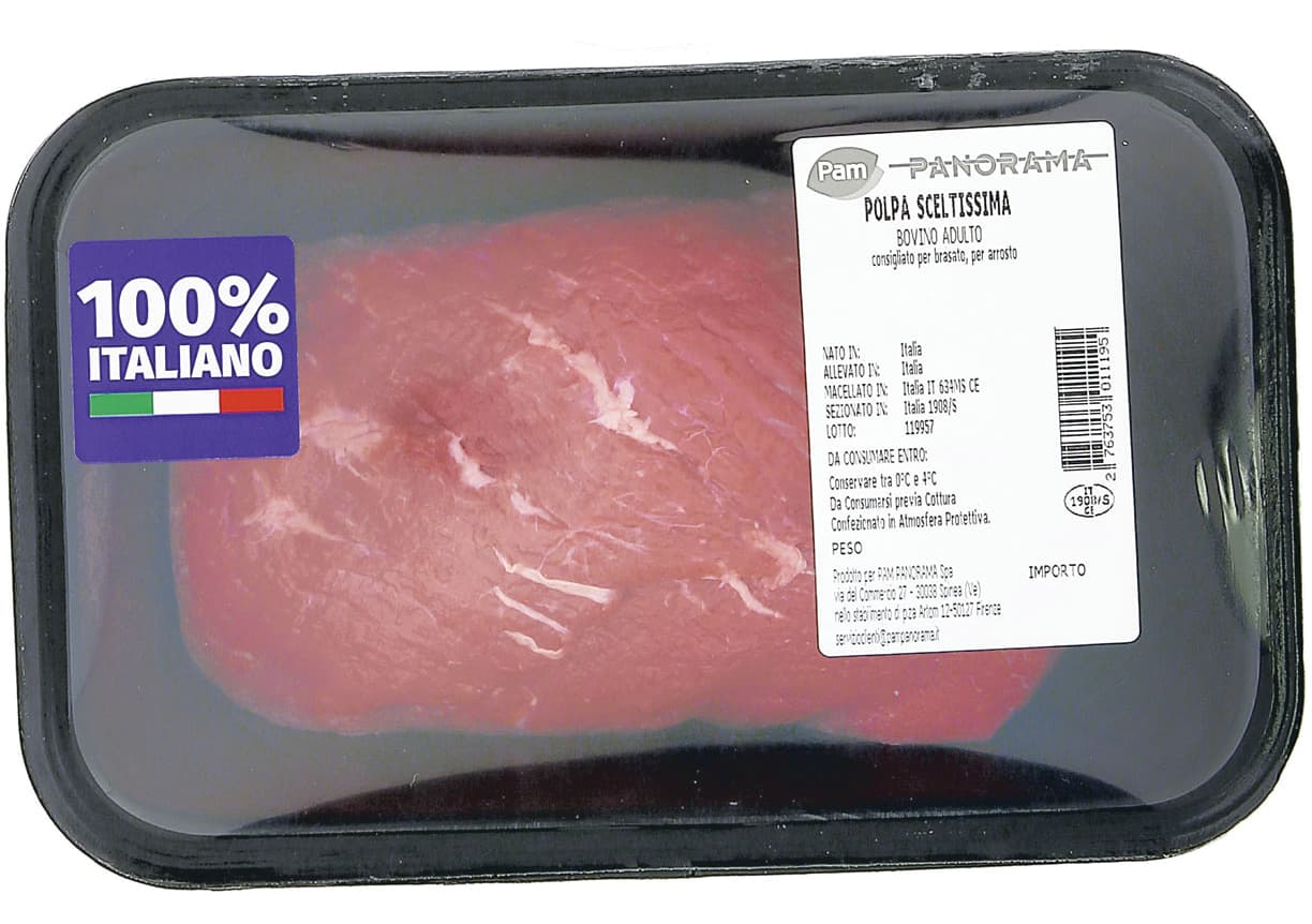 Polpa bollito bovino adulto – immagine 1