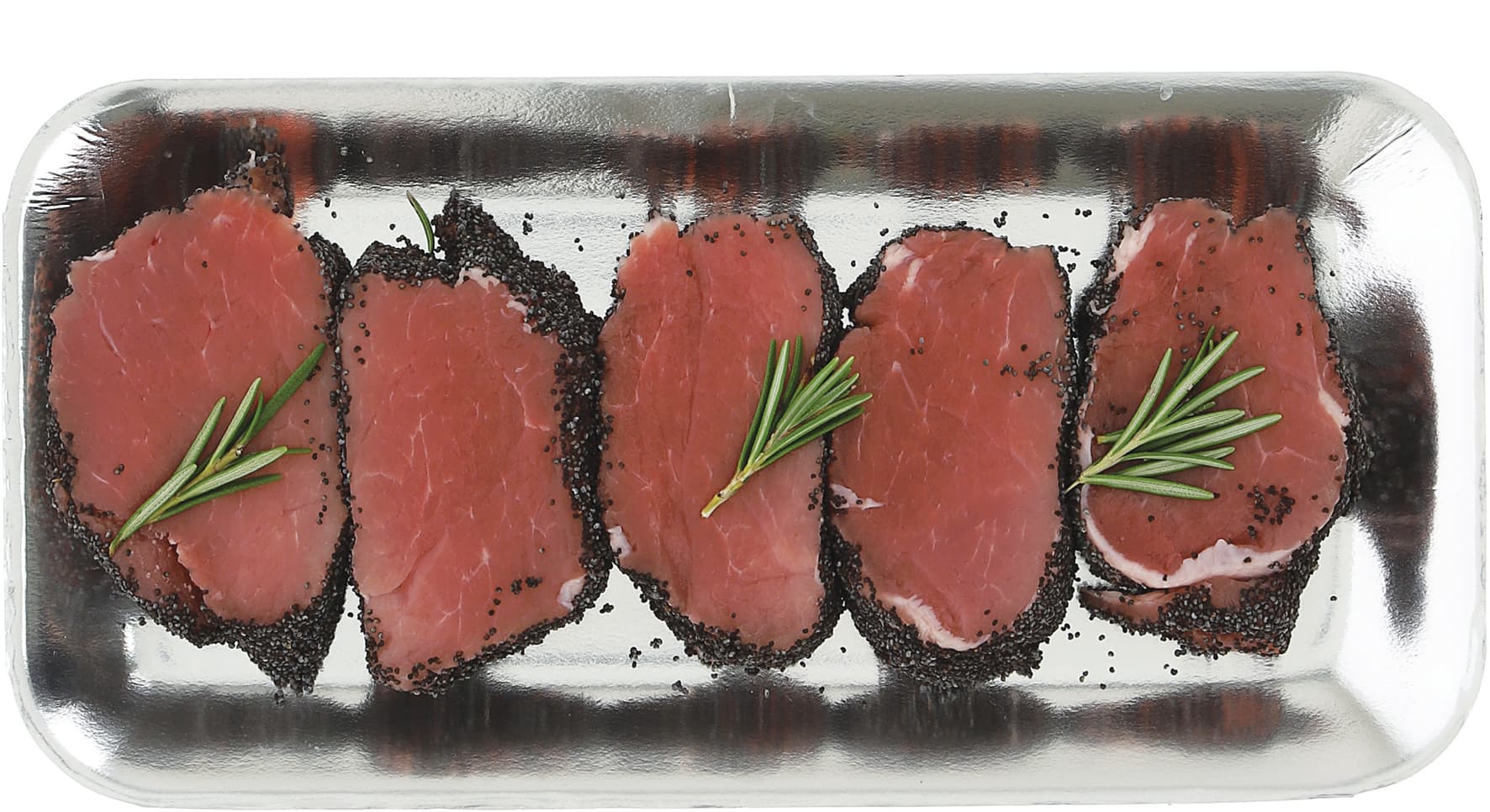 Filetto semi di papavero e rosmarino – immagine 1