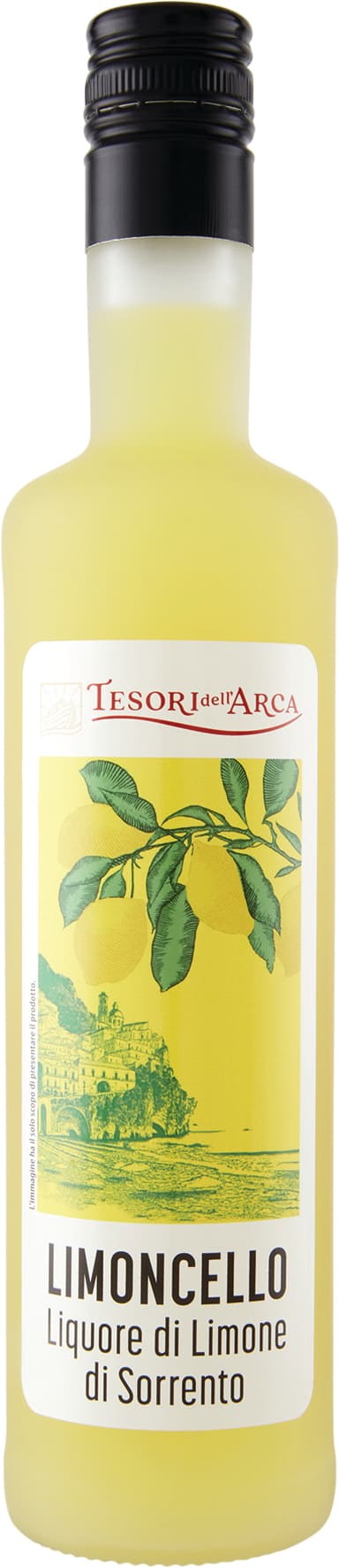 TESORI DELL'ARCA Limoncello 500 ml – immagine 1