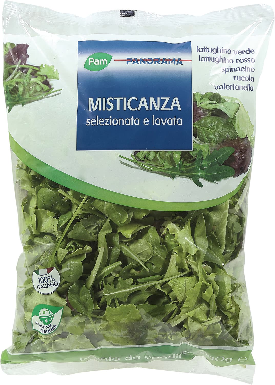 PAM PANORAMA Misticanza 200 g – immagine 1