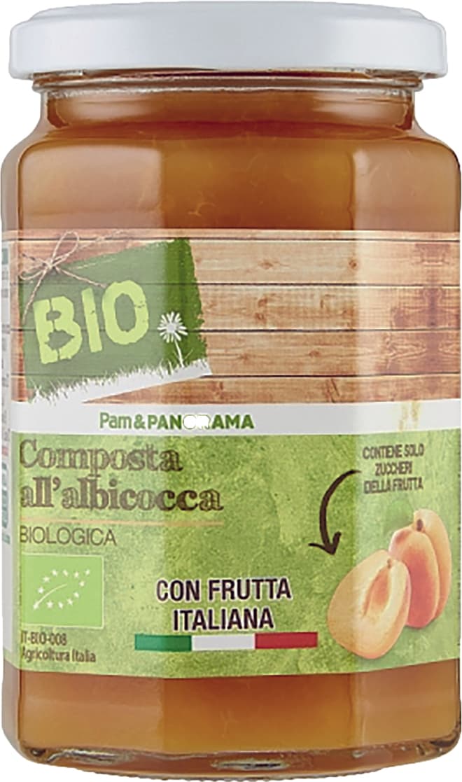 Composta all'albicocca – immagine 1