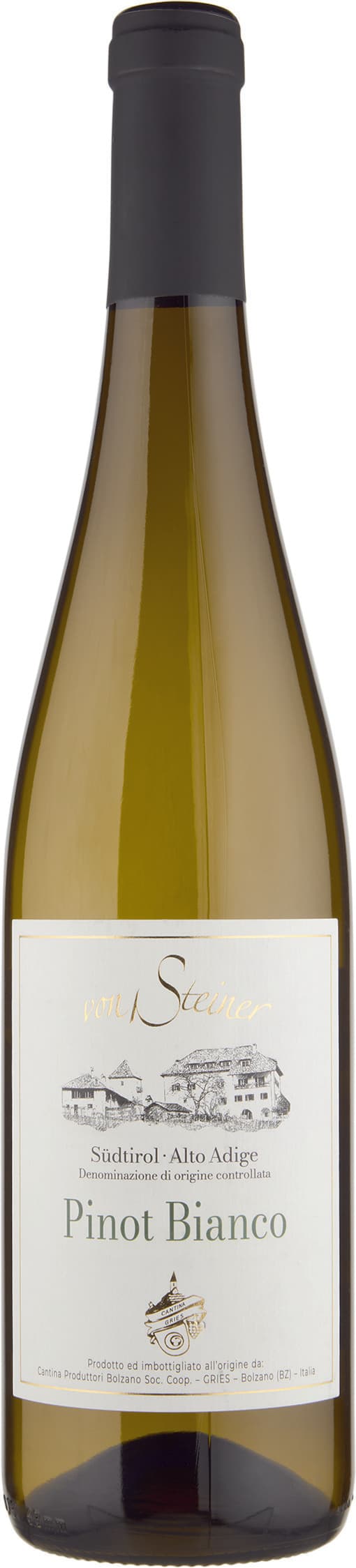 Alto Adige DOC Pinot Bianco - Von Steiner – immagine 1