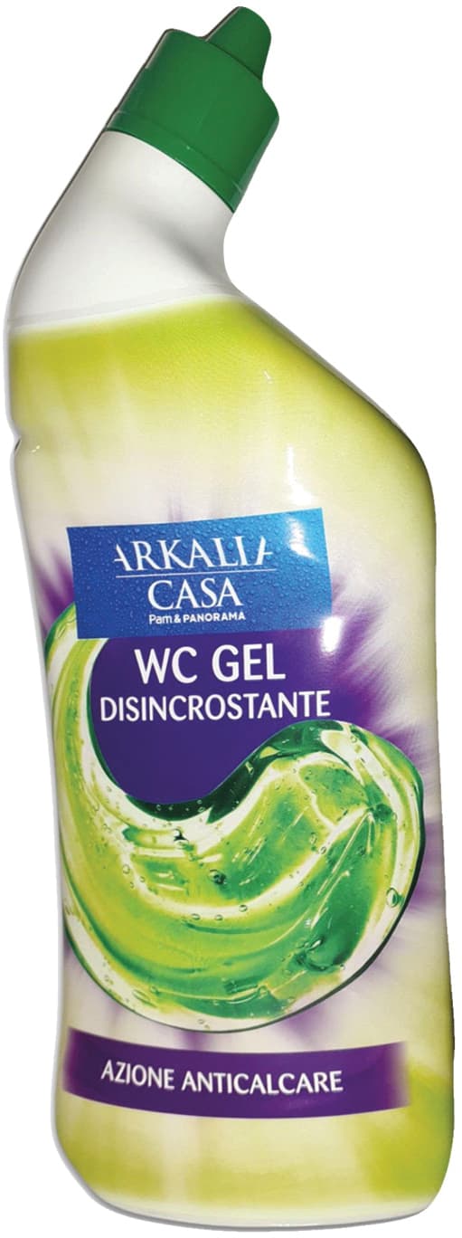Wc gel disincrostante ARKALIA CASA 750 ml – immagine 1