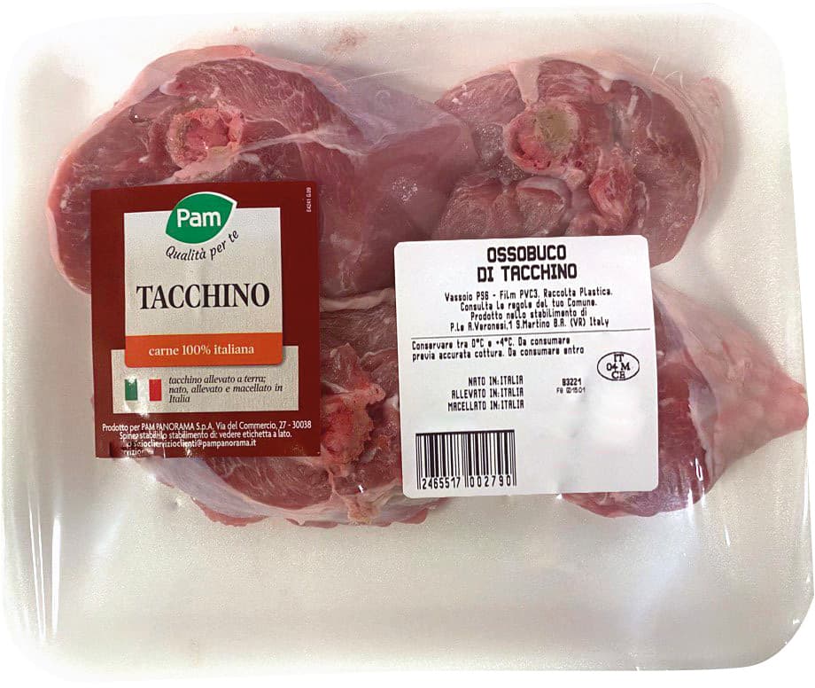 Ossobuco di tacchino – immagine 1