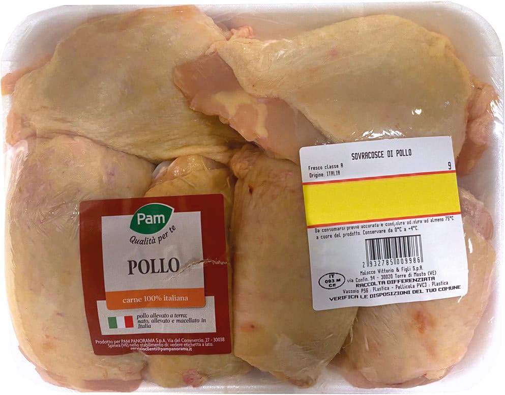 Sovracosce pollo – immagine 1