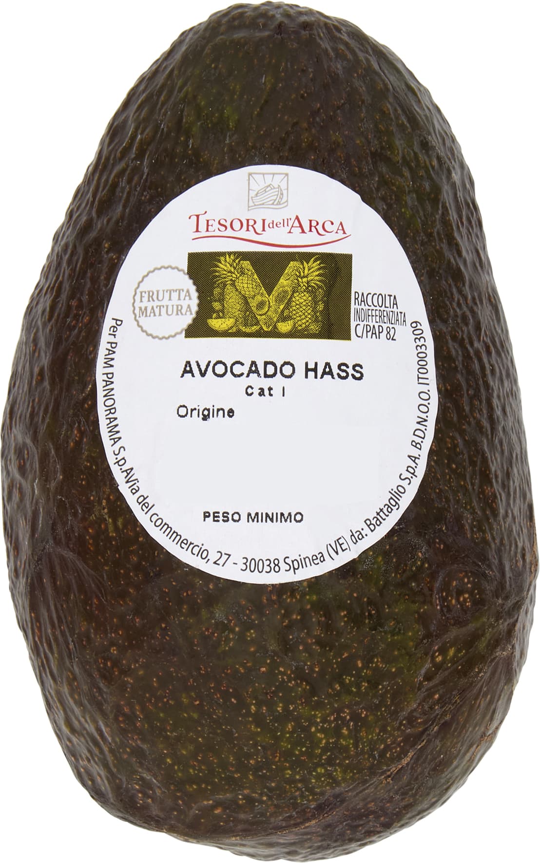 TESORI DELL'ARCA Avocado Hass 200 g – immagine 1