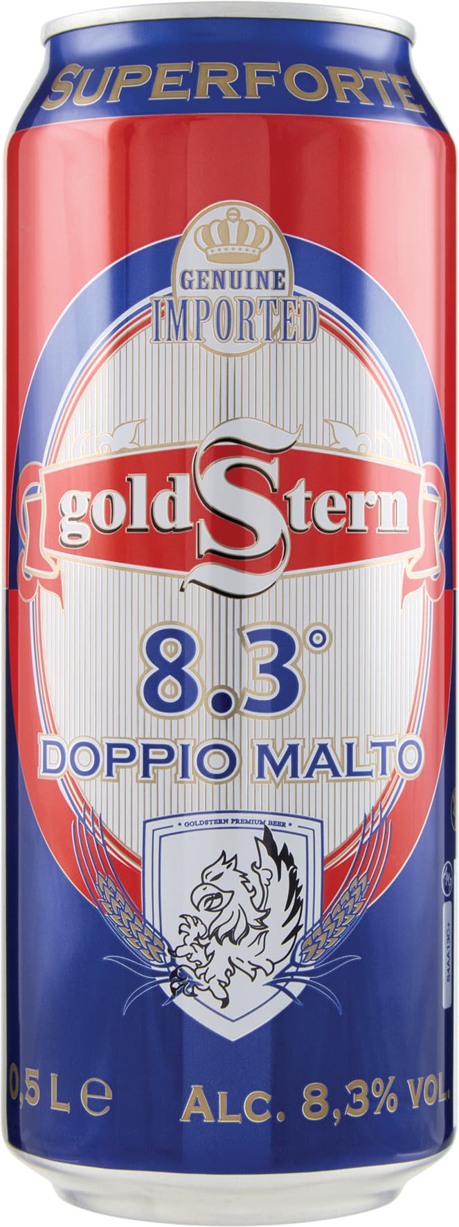 GOLDSTERN Birra Doppio Malto 0,5 L – immagine 1